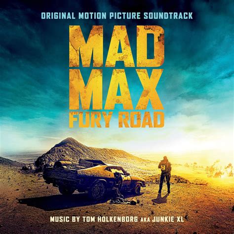mad max fury road soundtrack